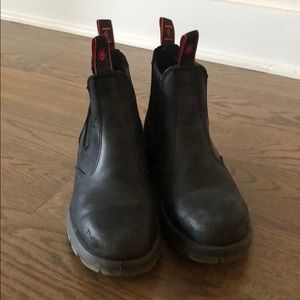 REDBACK WORK BOOTS NON STEEL TOE SIZE 9.5 UK